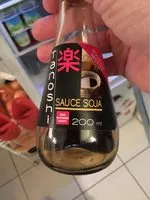 Mängden socker i Sauce Soja