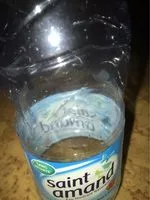 Mängden socker i Bouteille Eau 33cl