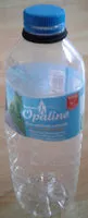 Mängden socker i Eau Opaline