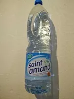 Mängden socker i Saint amand