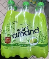 Mängden socker i Saveur Citron Vert