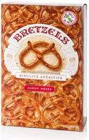 Mängden socker i Bretzels