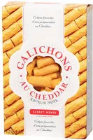 Mängden socker i Galichons au Cheddar saveur Noix