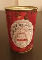 Mängden socker i Bisque de Homard