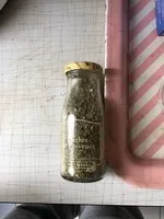 Mängden socker i Herbes de Provence