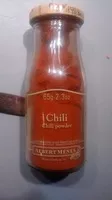 Mängden socker i Chili