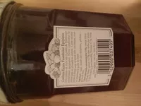 Mängden socker i Confiture Framboise épépinée