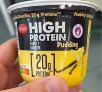 Mängden socker i Pudding