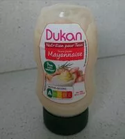 Mängden socker i sauce façon mayonnaise