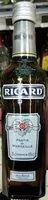 Mängden socker i Ricard