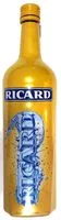 Mängden socker i Ricard édition limitée