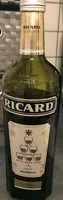 Mängden socker i Pastis de Marseille