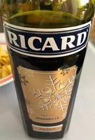 Mängden socker i Pastis de Marseille