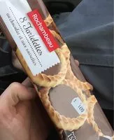 Mängden socker i 8 Tartelettes au chocolat et aux noisettes