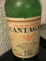 Mängden socker i Eau de vie de marc