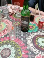 Mängden socker i Whisky