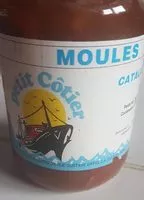 Mängden socker i Moules