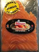 Mängden socker i Saumon