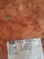 Mängden socker i Saumon fumé