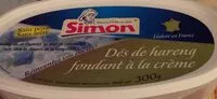 Mängden socker i Des de harengfondant a la creme
