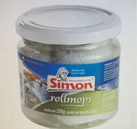 Mängden socker i Rollmops