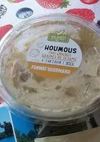 Mängden socker i Houmous