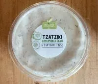 Mängden socker i Tzatziki
