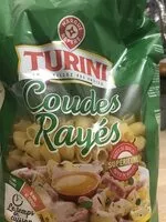 Mängden socker i Coudes rayés