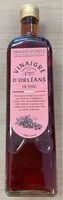 Mängden socker i Vinaigre d'Orléans