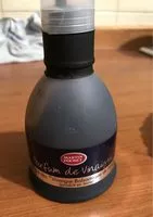 Mängden socker i Crème de vinaigre au vinaigre Balsamique