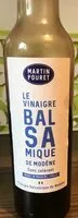 Mängden socker i Le vinaigre Balsamique de Modene