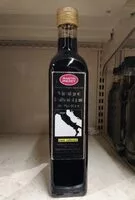 Mängden socker i Vinaigre balsamique de modène