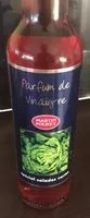 Mängden socker i Parfum de Vinaigre