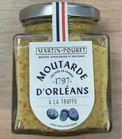 Mängden socker i Montrde D'Orléans à la Truffe