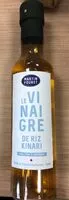 Mängden socker i Vinaigre de Riz Kinari