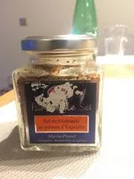 Mängden socker i Parfum de sel