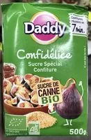Mängden socker i Confidélice Sucre Spécial Confiture Bio