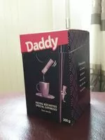 Mängden socker i Buchettes special expresso bte 300g