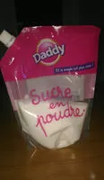 Mängden socker i sucre en poudre
