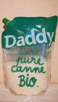 Mängden socker i Sucre pure canne bio