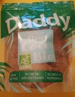 Mängden socker i Sucre de fleur de coco