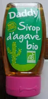 Mängden socker i Sirop d'Agave bio
