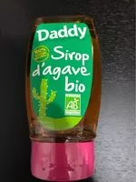 Mängden socker i Sirop d’agave bio