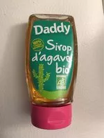 Mängden socker i Sirop d’agave bio