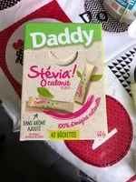 Mängden socker i Stevia