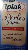 Mängden socker i Perles du Japon