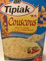 Mängden socker i Couscous