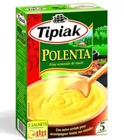 Mängden socker i Polenta