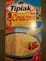 Mängden socker i Couscous