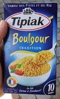 Mängden socker i Boulgour